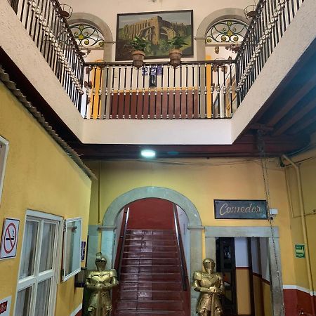 Hotel Posada De La Condesa Guanajuato Extérieur photo