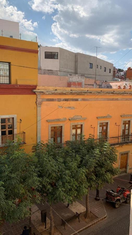 Hotel Posada De La Condesa Guanajuato Extérieur photo